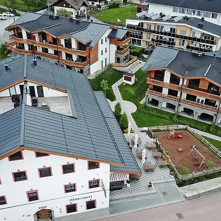 Holiday Tauernsuites Mitterwirt - Osb03101j-cya *